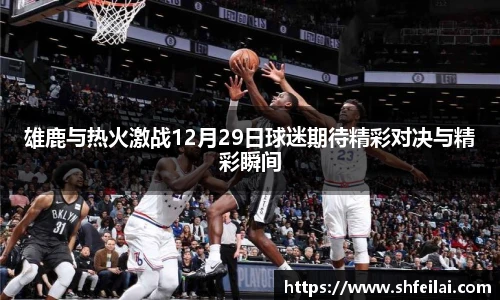 雄鹿与热火激战12月29日球迷期待精彩对决与精彩瞬间